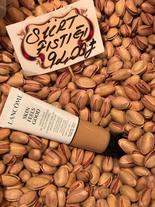 toniranu hidratantnu kremu Lancôme Skin Feels Good