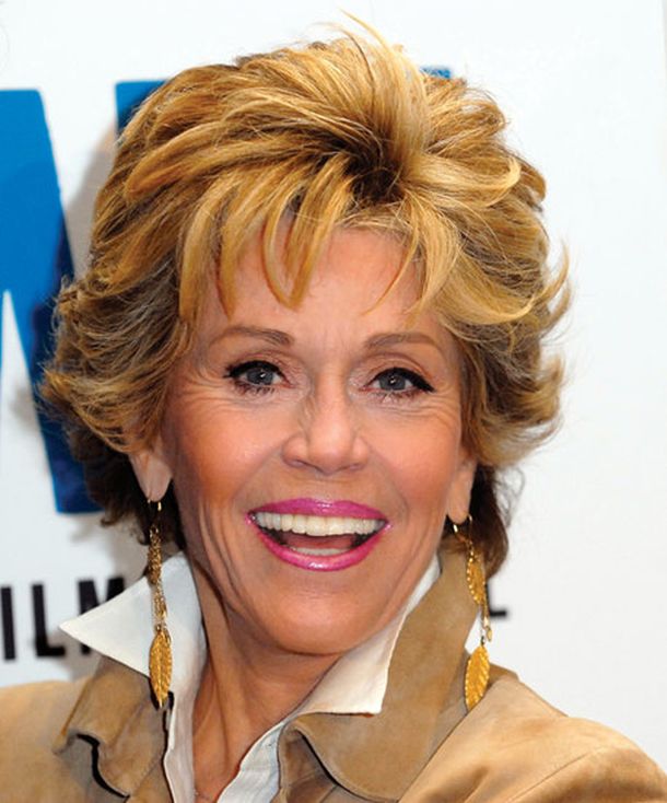 Jane Fonda