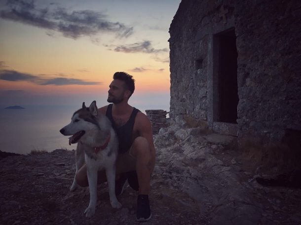 Luka Nižetić foto Instagram