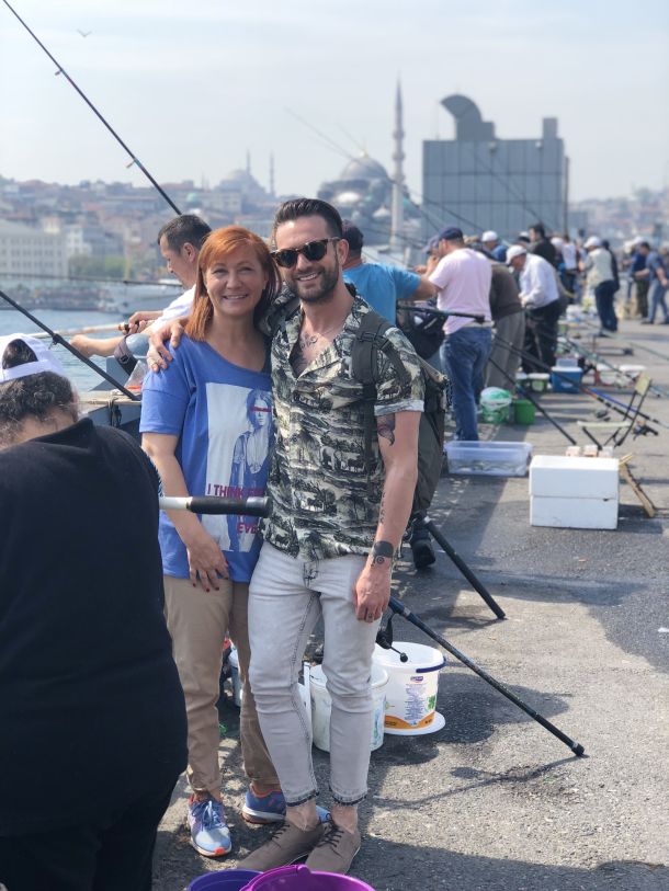 Luka Nižetić i Diana Mikloš