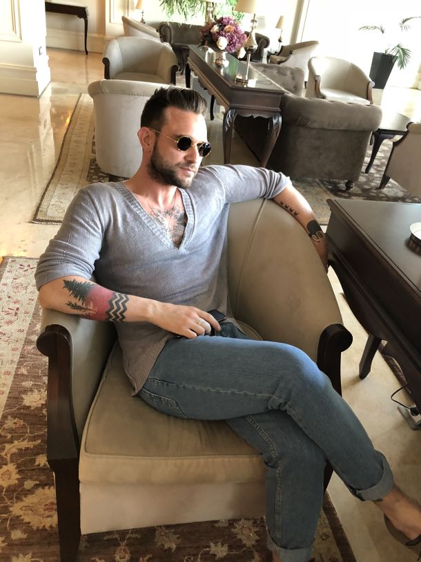 Luka Nižetić pjevač hotel Istanbul