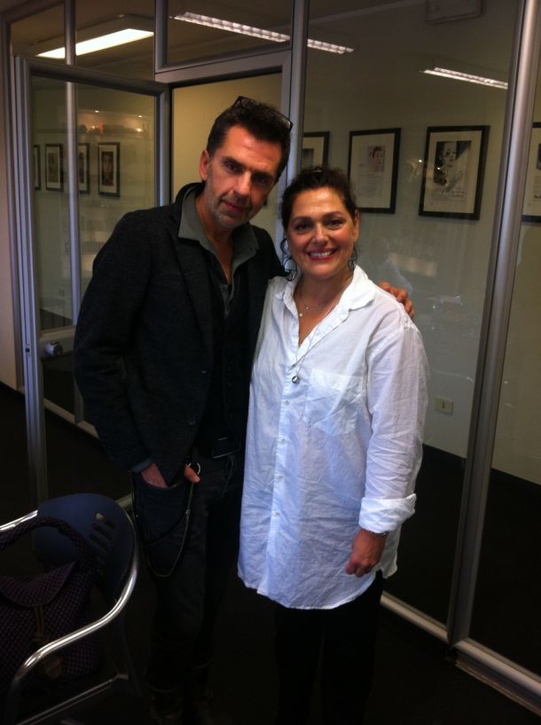 make up artist boris cavlina