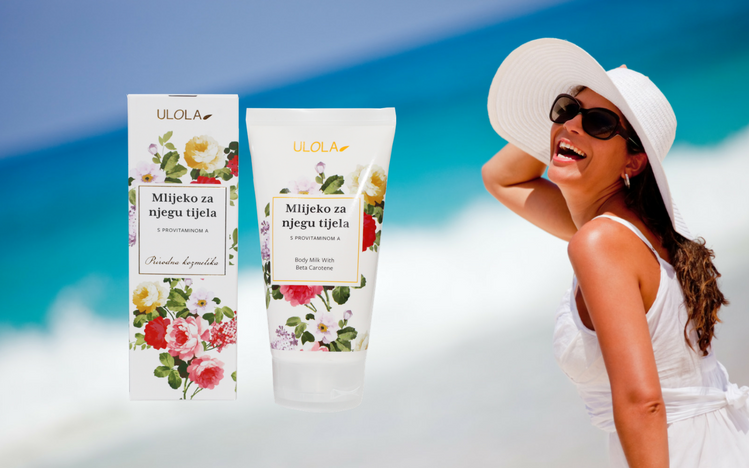 Prirodni proizvodi za zaštitu od sunca najbolji izbor za vašu kožu