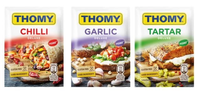 Nestlé proširio kulinarski asortiman THOMY i MAGGI s novim proizvodima