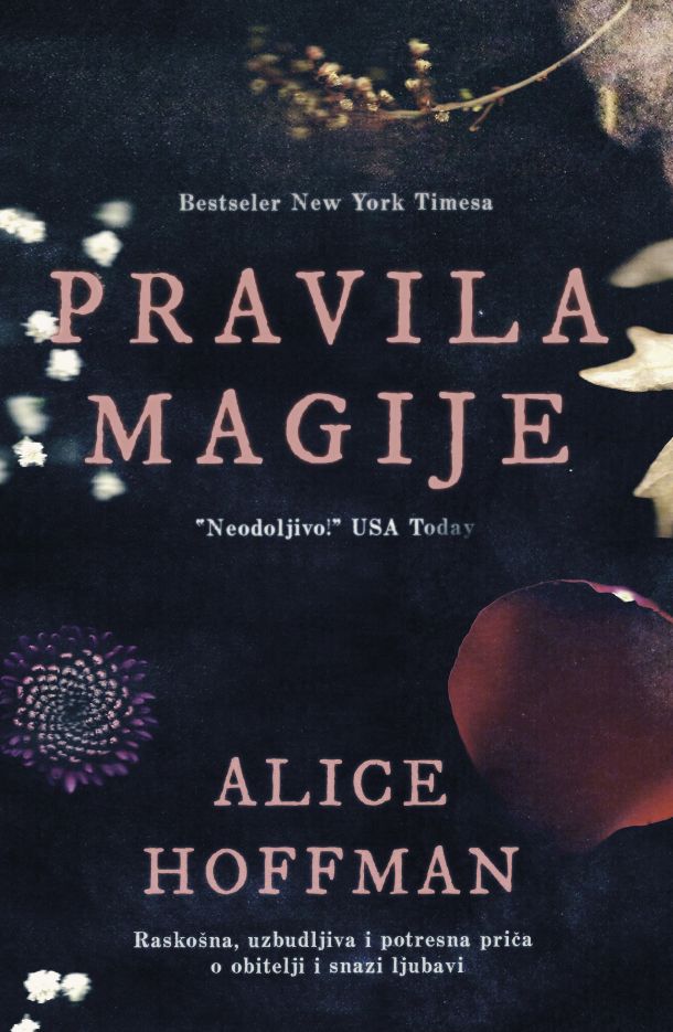 Pravila magije Alice Hoffman