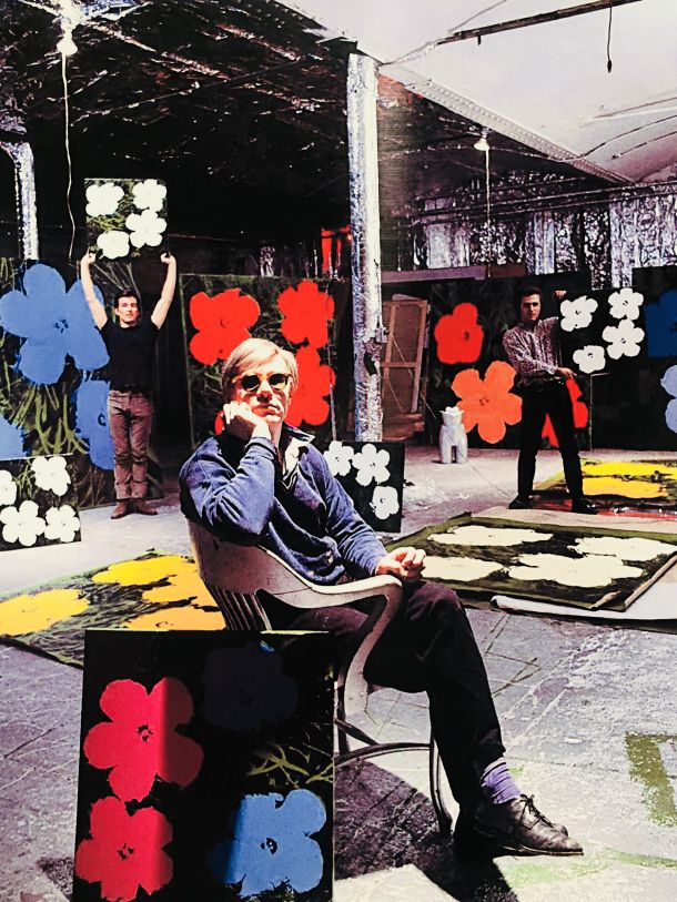 andy warhol zdarar miklos