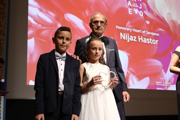 Nijaz Hastor_Pocasno Srce Sarajeva