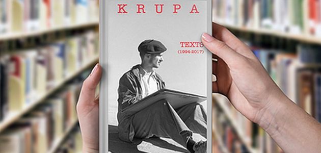 Zbirka ogleda i eseja Alfreda F. Krupe „Tekstovi”