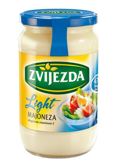 majoneza light zvijezda