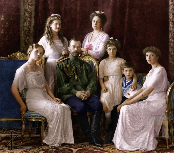 romanovi