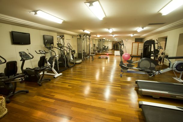 teretana esplanada zagreb