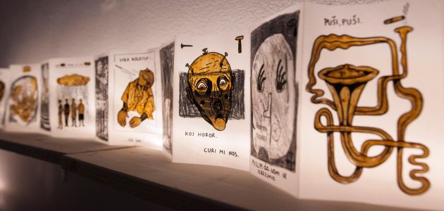 Festival ilustracija uskoro otvara svoja vrata