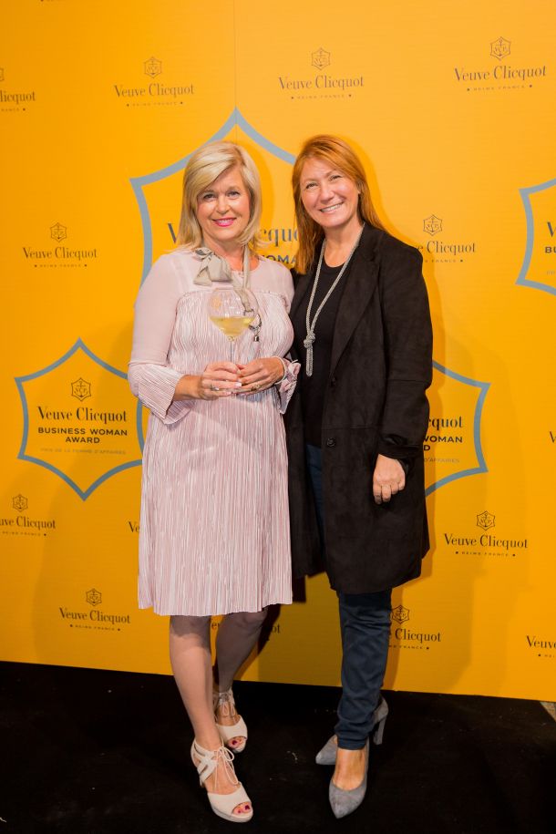 Alis Marić i Diana Mikloš