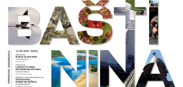Izložba Kulturna i prirodna baština Nina