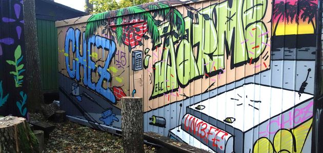 Šumska galerija na Sljemenu: Projekt Jeti Art na Sljemenu