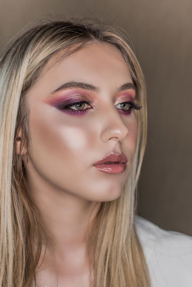 make up sminkanje vizazist