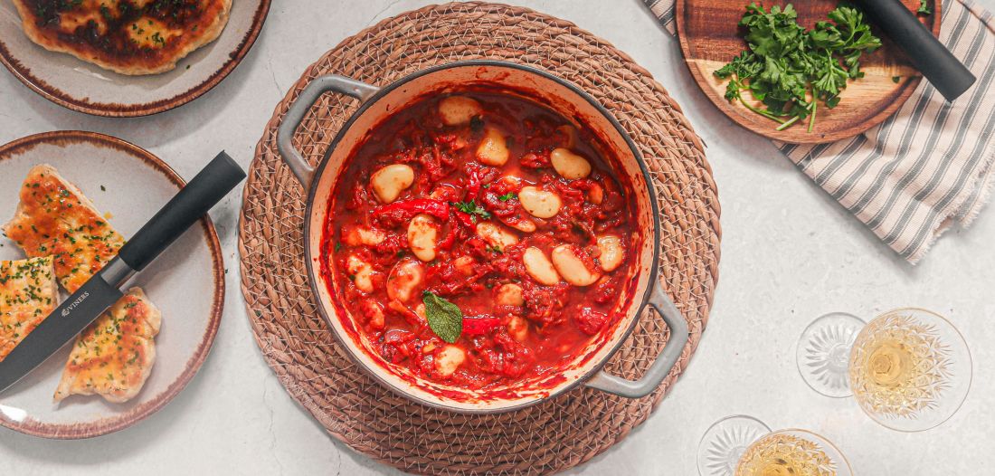 Pretepeni grah prava je poslastica međimurskog kraja