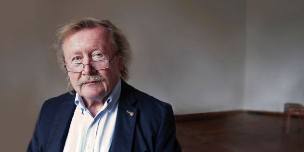 Peter SloterdijkFoto von antonia_jacobsen