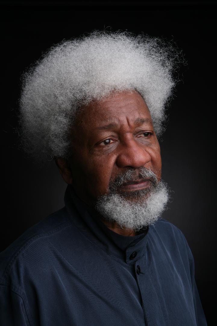 Wole Soyinka