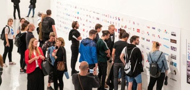 Izložba Borisa Ljubičića “Jednina množine: simbol, znak, logo, brend” u Berlinu