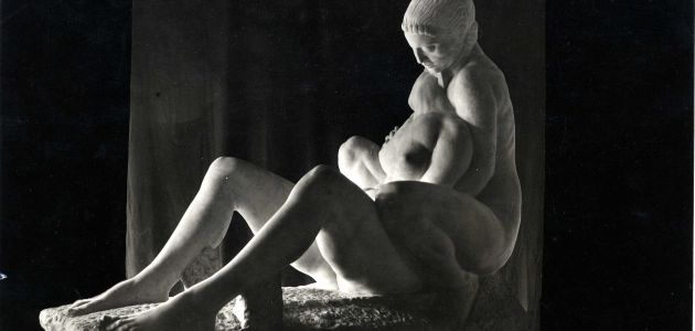 Meštrović i Prodanović: umjetnik i njegov fotograf