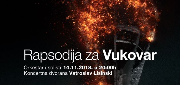 Koncert Rapsodija za Vukovar