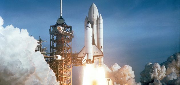 Dokumentarac „Space Shuttle: Trijmf i tragedija“