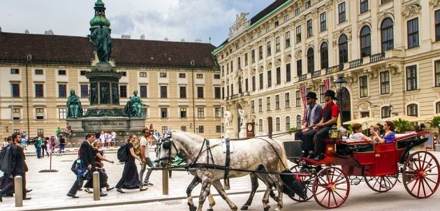 Uzbudljiva 2019. godina u Beču