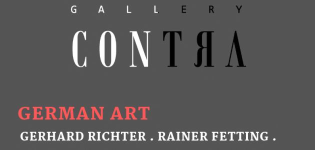 Izložba njemačkih umjetnika u Galeriji Contra