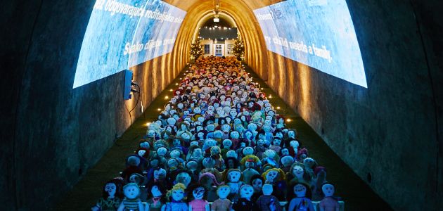 U Tunelu Grič otvoren četvrti Muzej realnosti