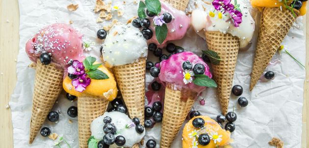 Kralj sladoleda u Turskoj zaštitio slastan gumeni sladoled – Nazmi Altinas