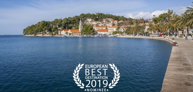 Cavtat nominiran kao najbolja europska destinacija