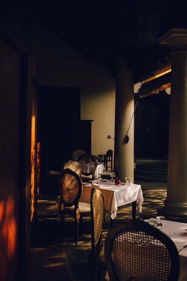 veranda šri lanka