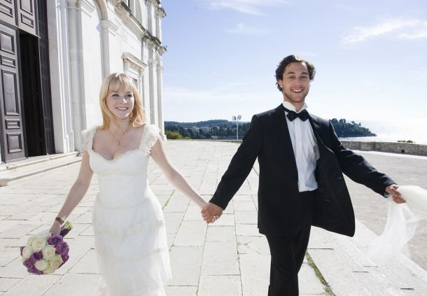 Rat mal, wer zur Hochzeit kommt