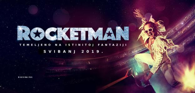 Glazbena fantazija “Rocketman”