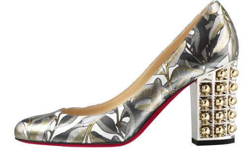 Louboutin peta