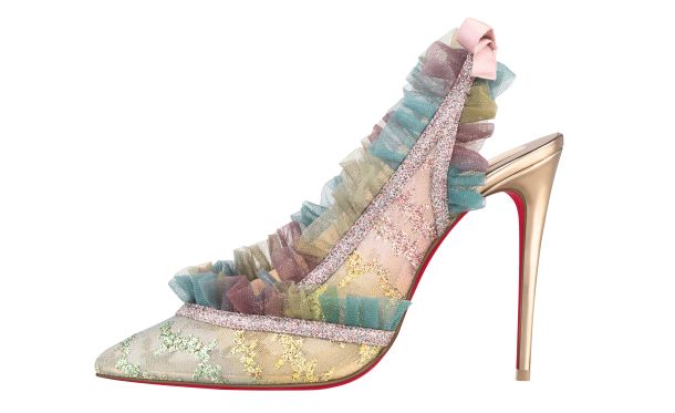 Louboutin sandala