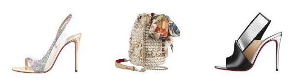 Louboutin sandale