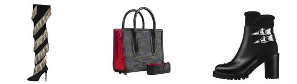 Louboutin zima