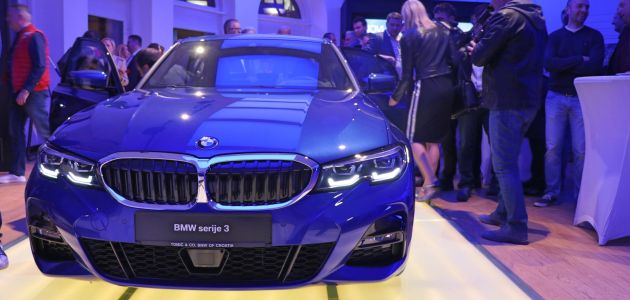 Predstavljen novi BMW serije 3