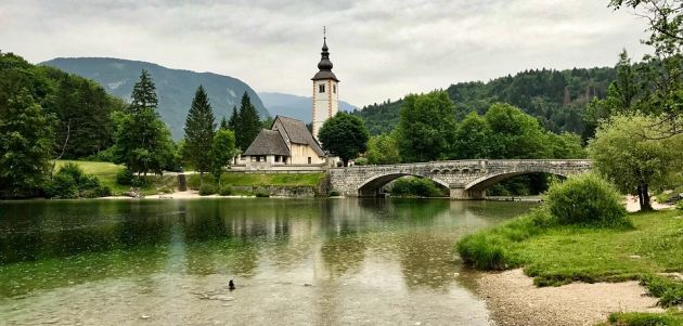 Slovenija mami izletničkim guštima