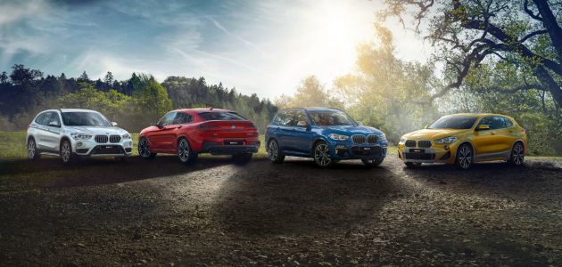 Novi BMW modeli u Get Connected izdanju