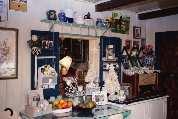 Ksenija Duma interijer