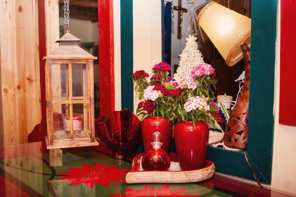 i nterrijer  Ksenija Duma