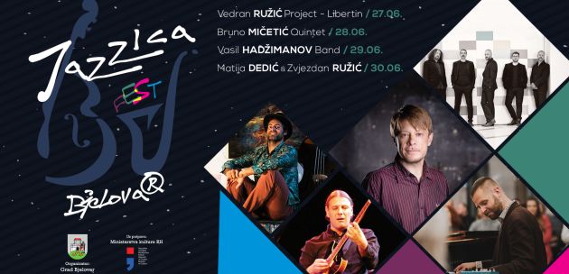 Novo izdanje bjelovarskog Jazzica Festa!