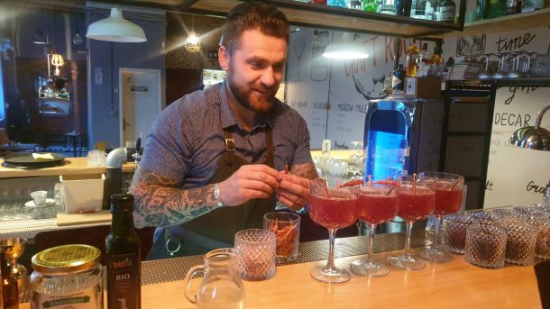 Mirosalv Kljaić miksolog