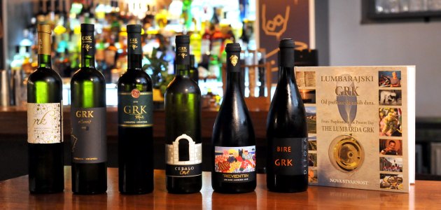 Vino sorte Grk pravo je autohtono zlato otoka Korčule