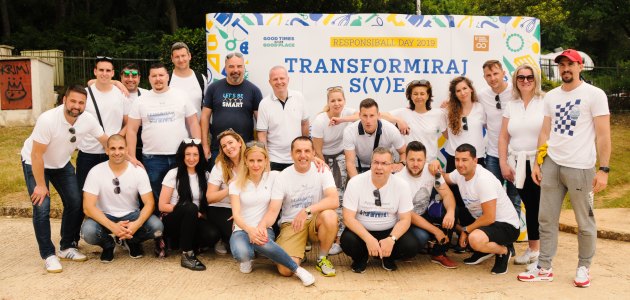 Sredozemna medvjedica u Puli