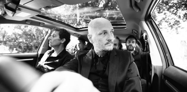 Glazbena festivalska karta