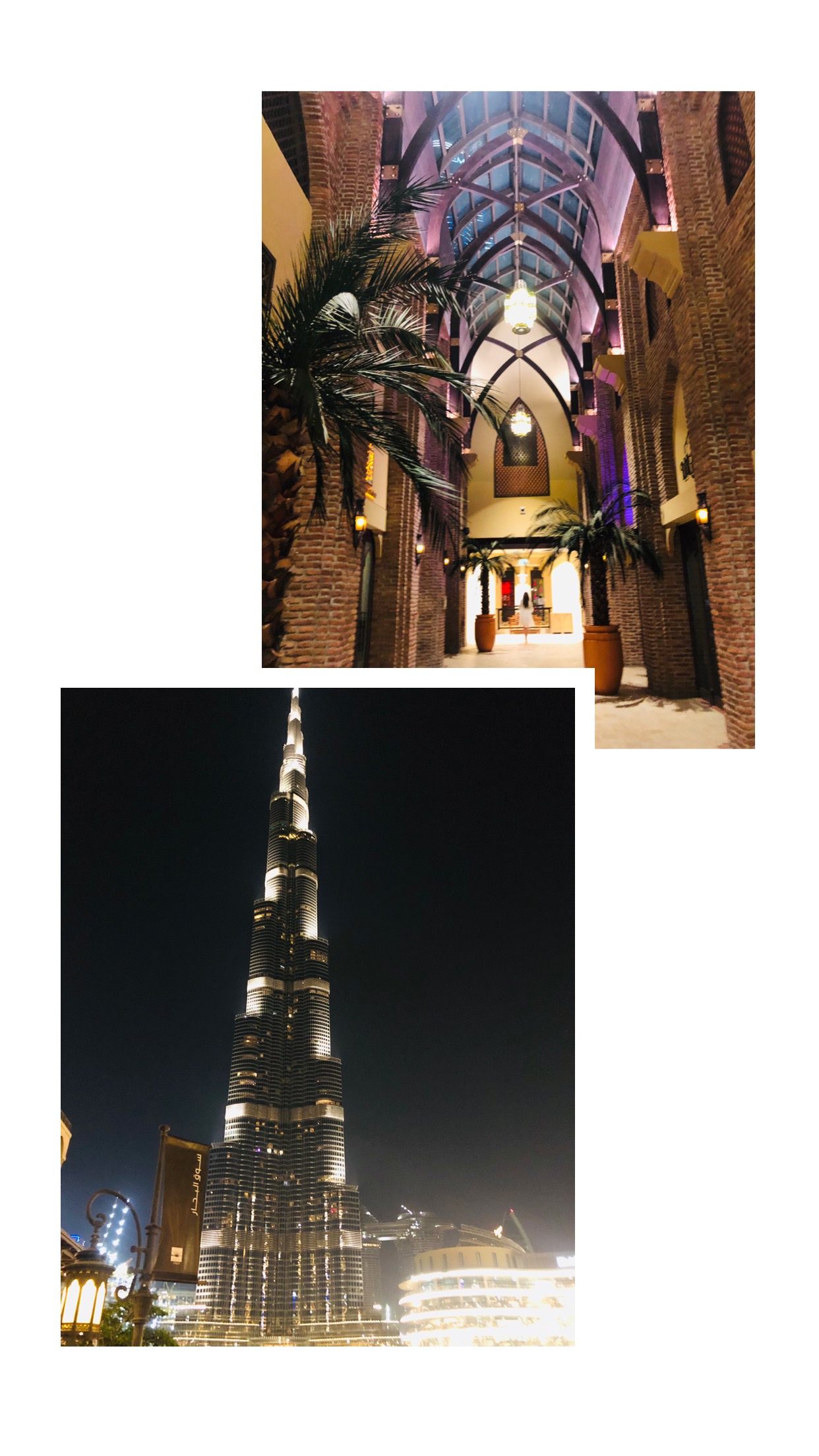 Burj Khalifa i palača